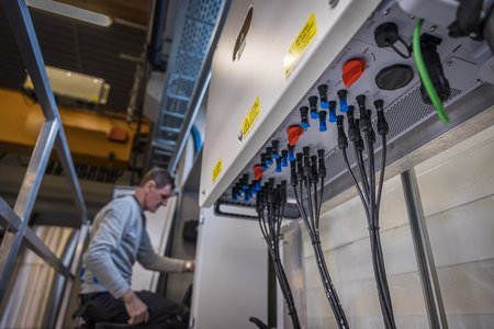 MEA Solar Photovoltaik Fischerleitner Ried MEA Solar Photovoltaik Fischerleitner Ried