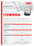 Fronius SYMO