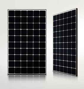 LG NeON R Solarmodul