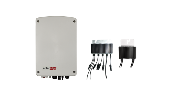 SolarEdge - 4-8 Module