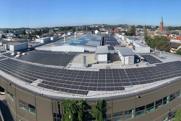 Photovoltaik Anlage Weberzeile Ried Photovoltaik Anlage Weberzeile Ried