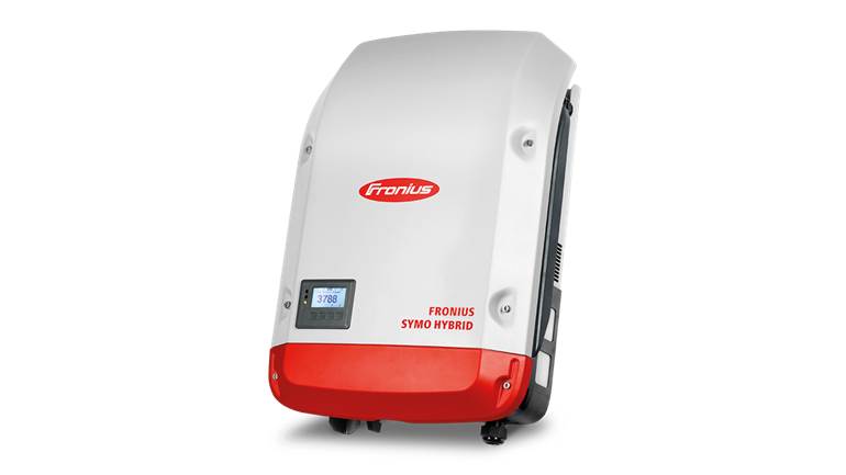SE-DS Fronius Symo Hybrid SE-DS Fronius Symo Hybrid