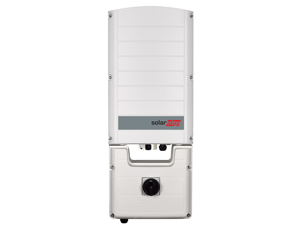 SolarEdge Dreiphasen Wechselrichter SE30K-SE33.3K SolarEdge Dreiphasen Wechselrichter SE30K-SE33.3K