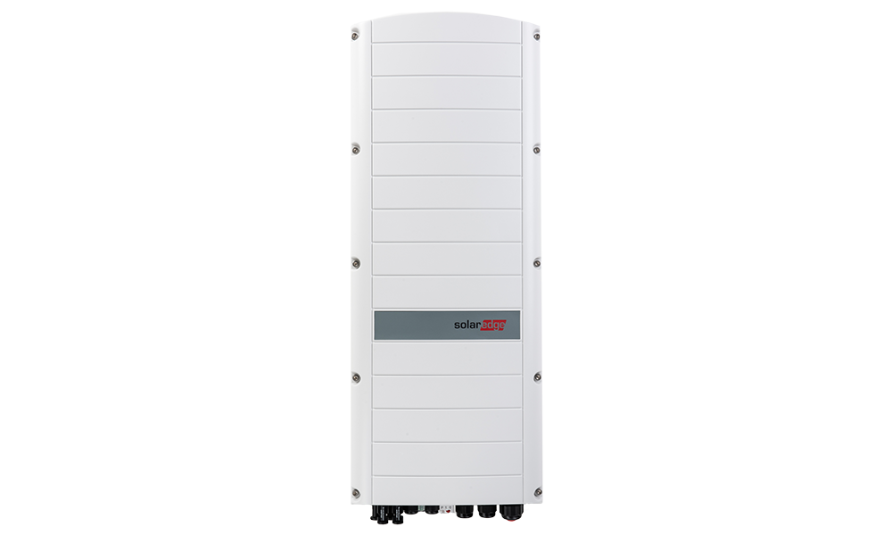 SolarEdge Dreiphasen Wechselrichter SE5K-SE10K RWS SolarEdge Dreiphasen Wechselrichter SE5K-SE10K RWS