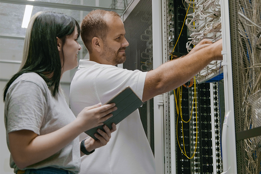 Data Backup eww ITandTEL