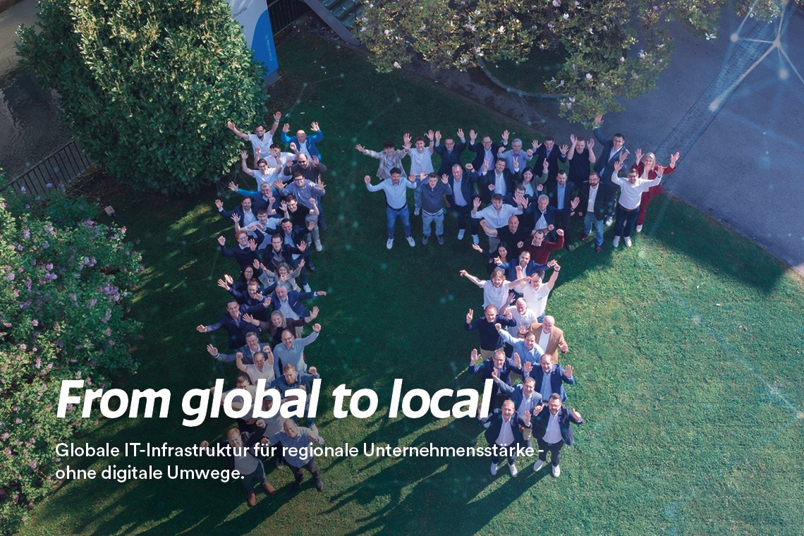 eww ITandTEL from global to local